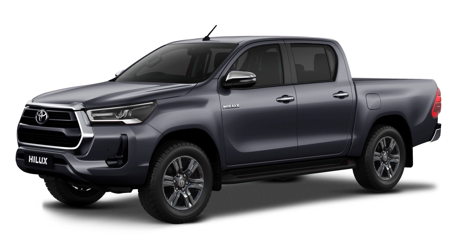 Alquiler de Toyota Hilux en Paraguay