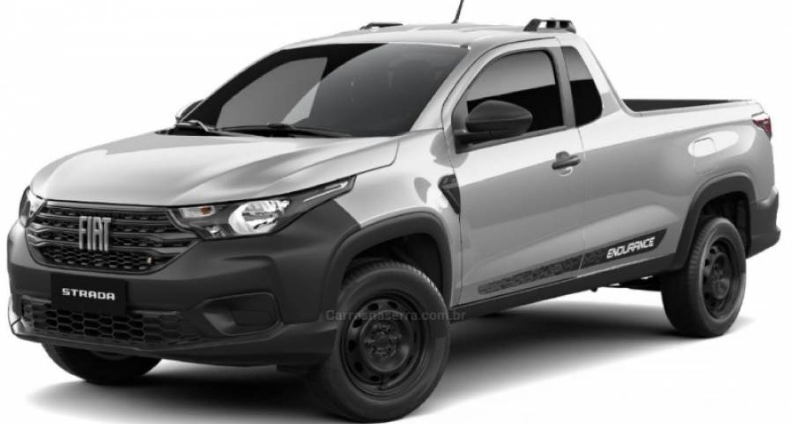 Alquiler de FIAT STRADA en Paraguay