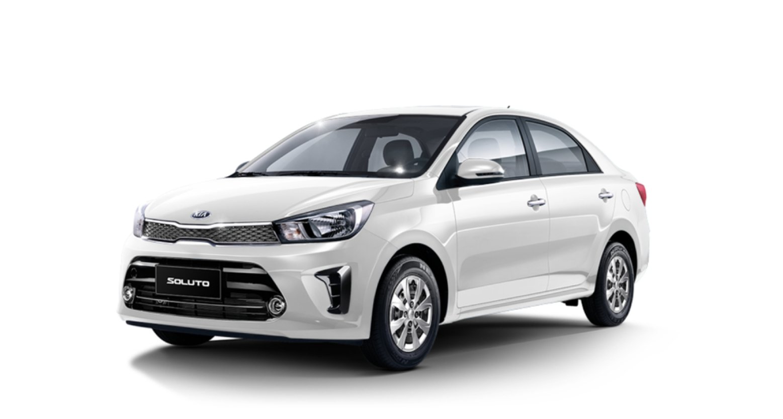Alquiler de Kia Soluto en Paraguay