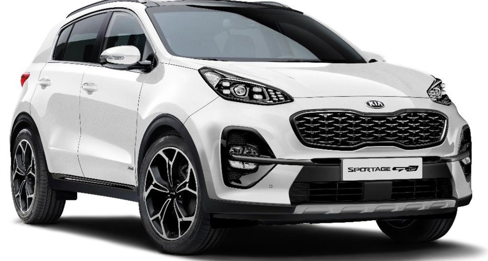 Alquiler de KIA SPORTAGE en Paraguay
