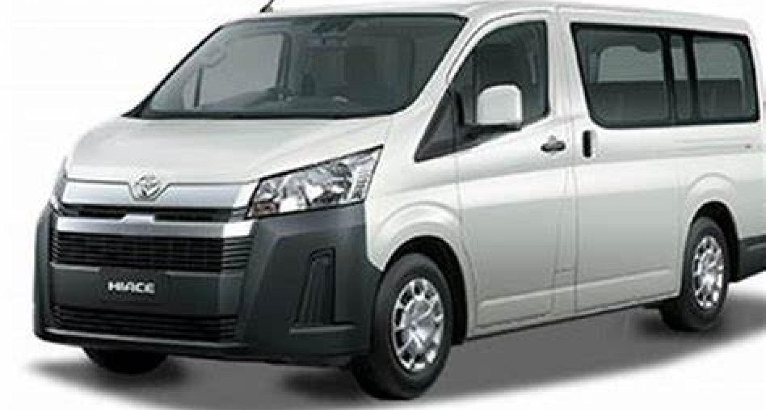Alquiler de TOYOTA HIACE  2025 en Paraguay