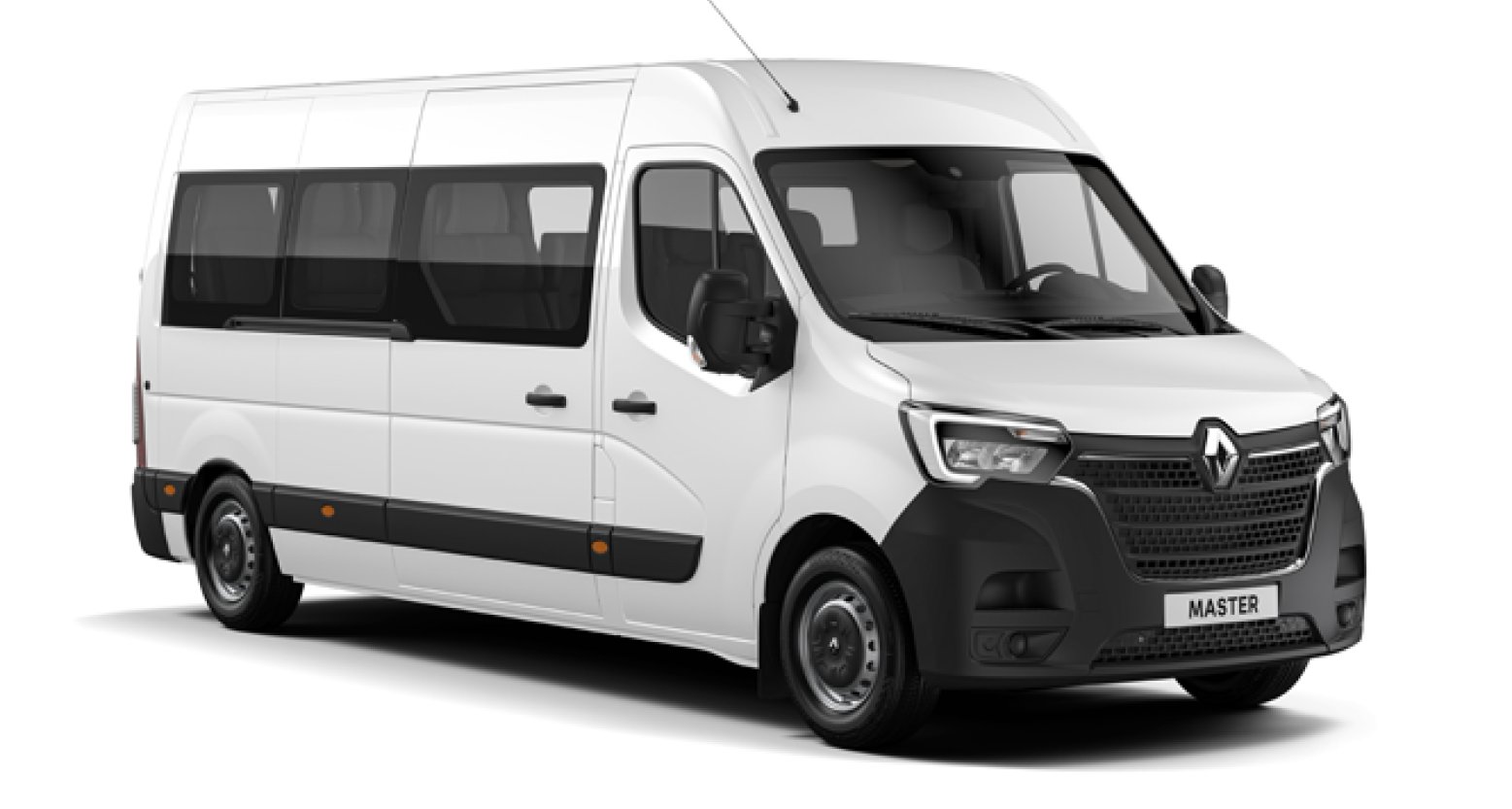 Alquiler de RENAULT MASTER  2026 en Paraguay