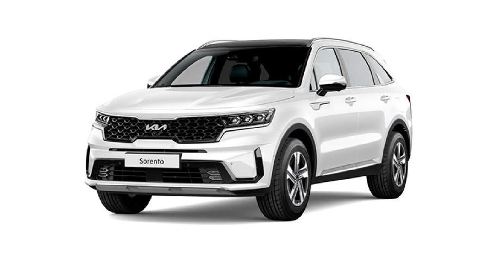 Alquiler de KIA NEW SORENTO 2024 en Paraguay