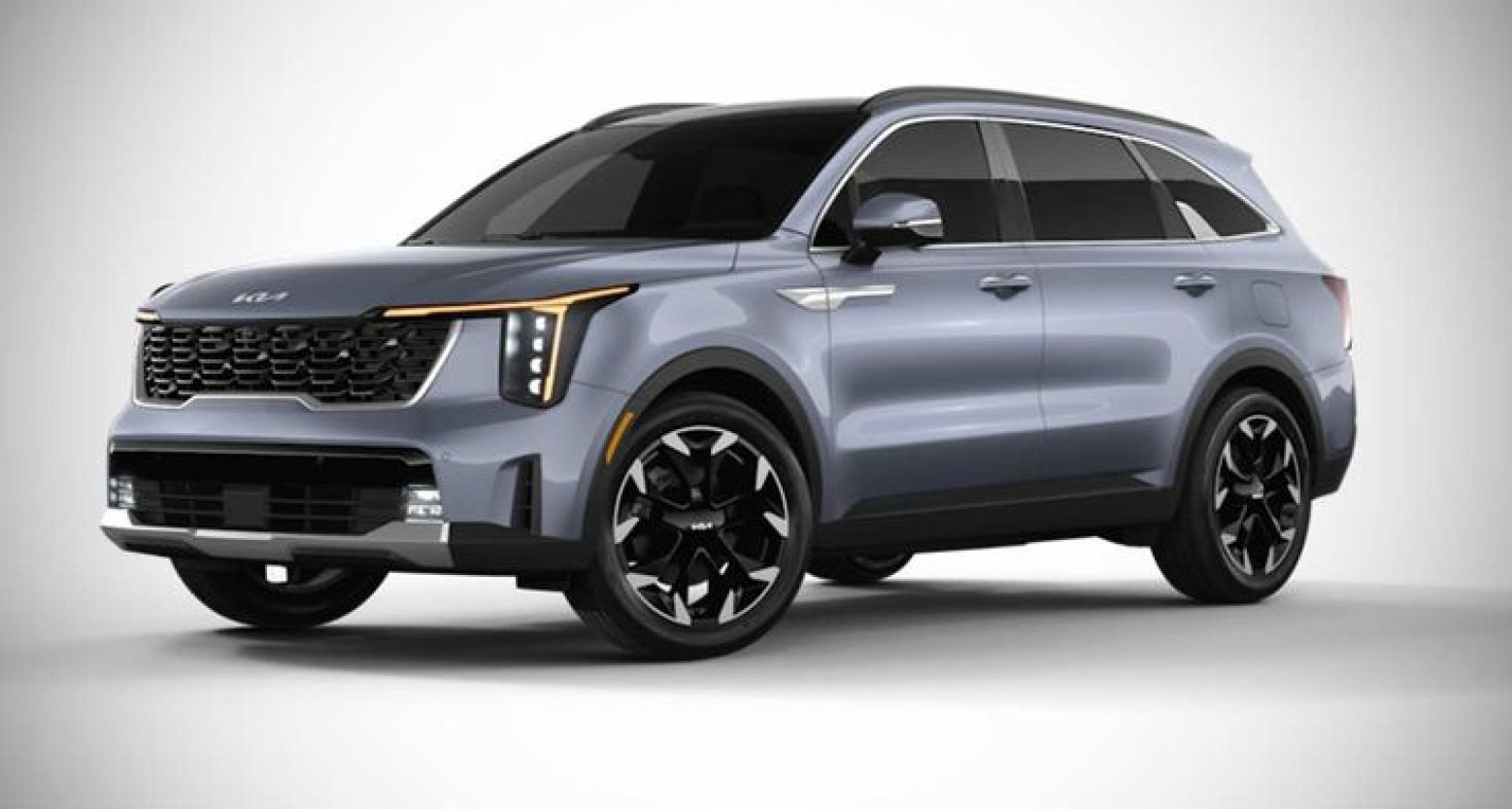 Alquiler de NEW KIA SORENTO 2025 en Paraguay