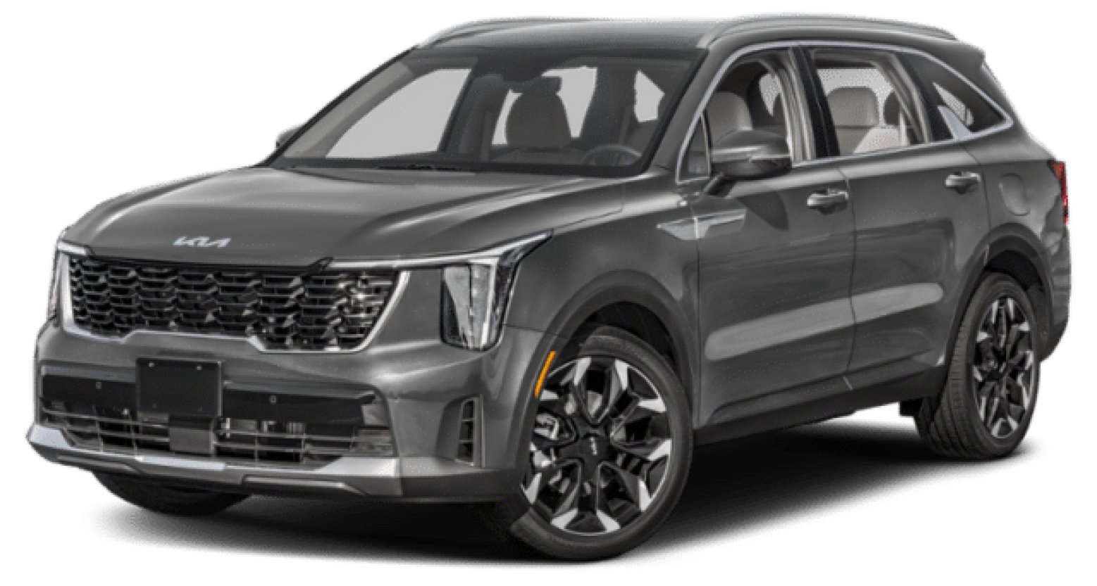 Alquiler de KIA NEW  HYBRIDA SORENTO 2026 en Paraguay