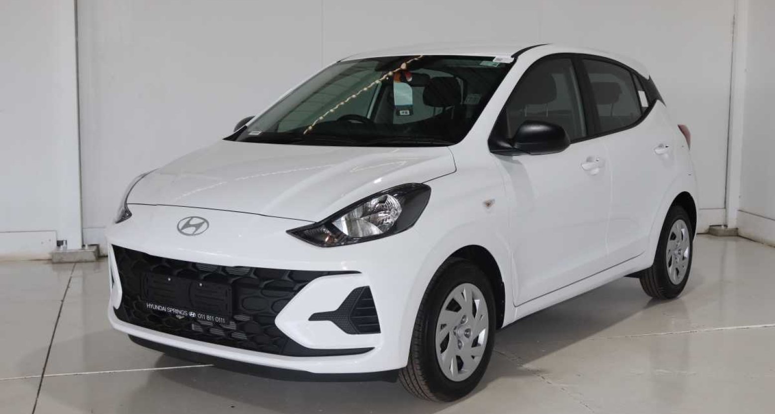 Alquiler de HYUNDAI I 10  2026 en Paraguay