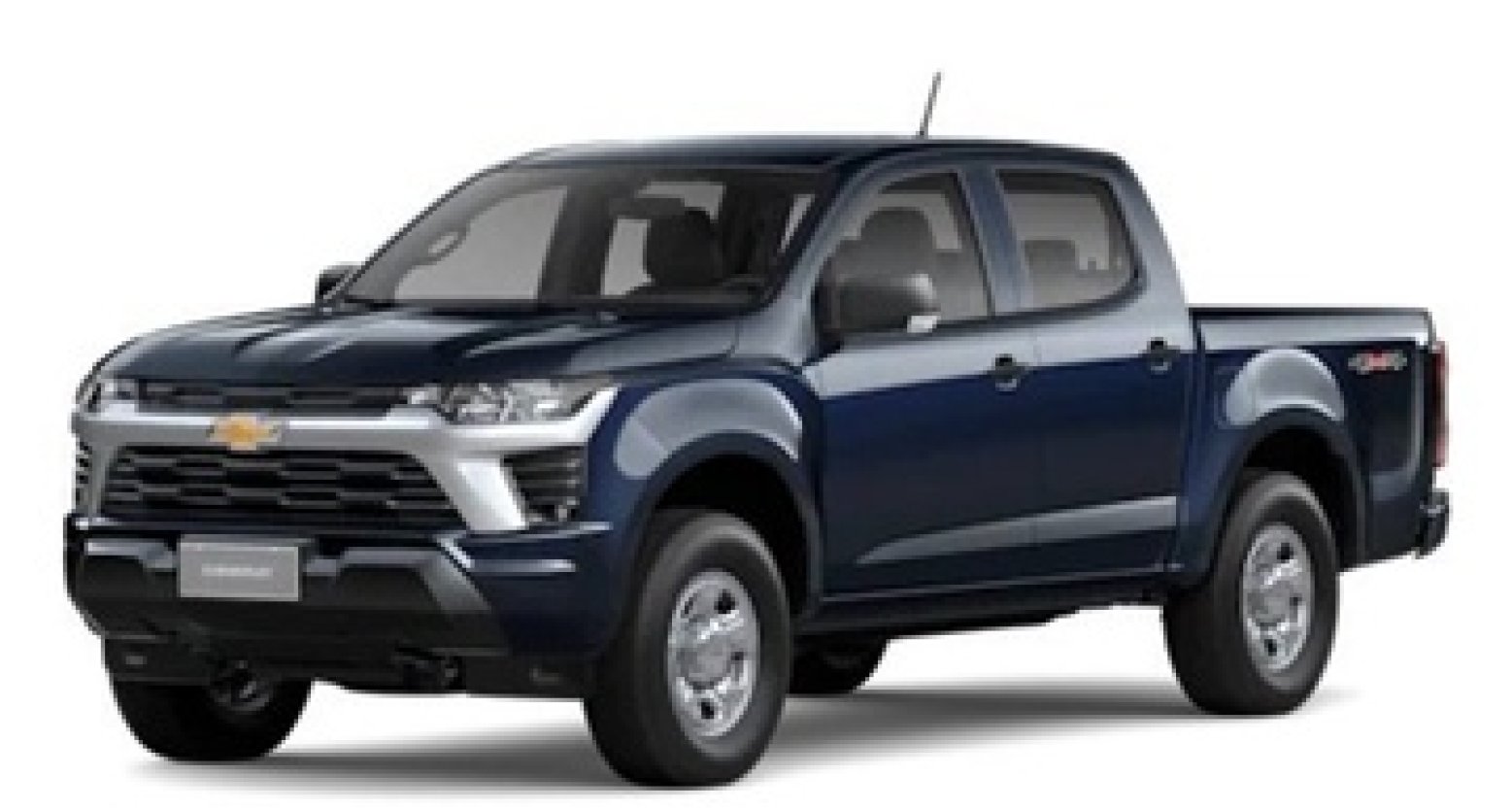 Alquiler de CHEVROLET NEW S 10  2026 en Paraguay