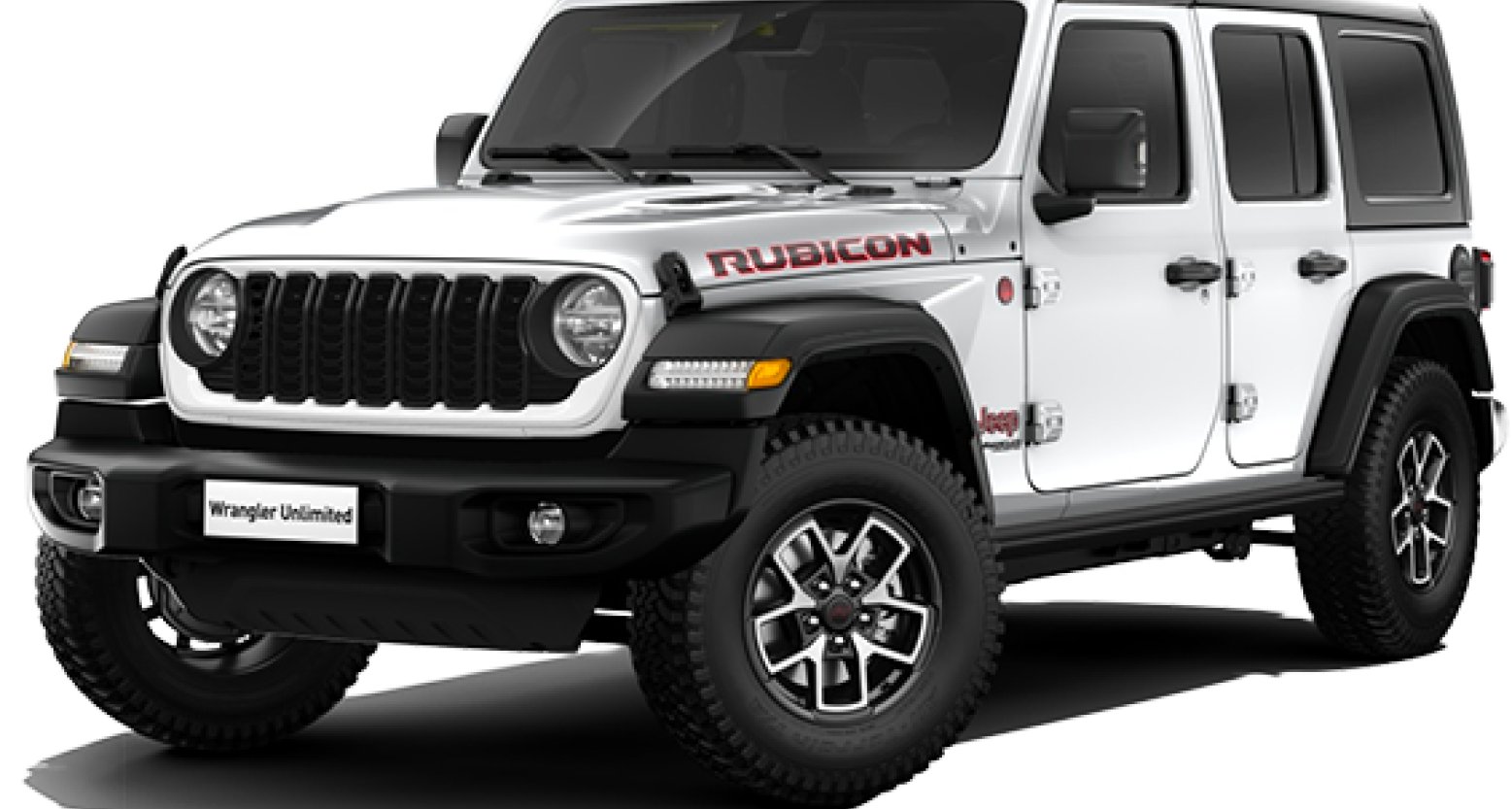 Alquiler de JEEP WRANGLER RUBICON en Paraguay