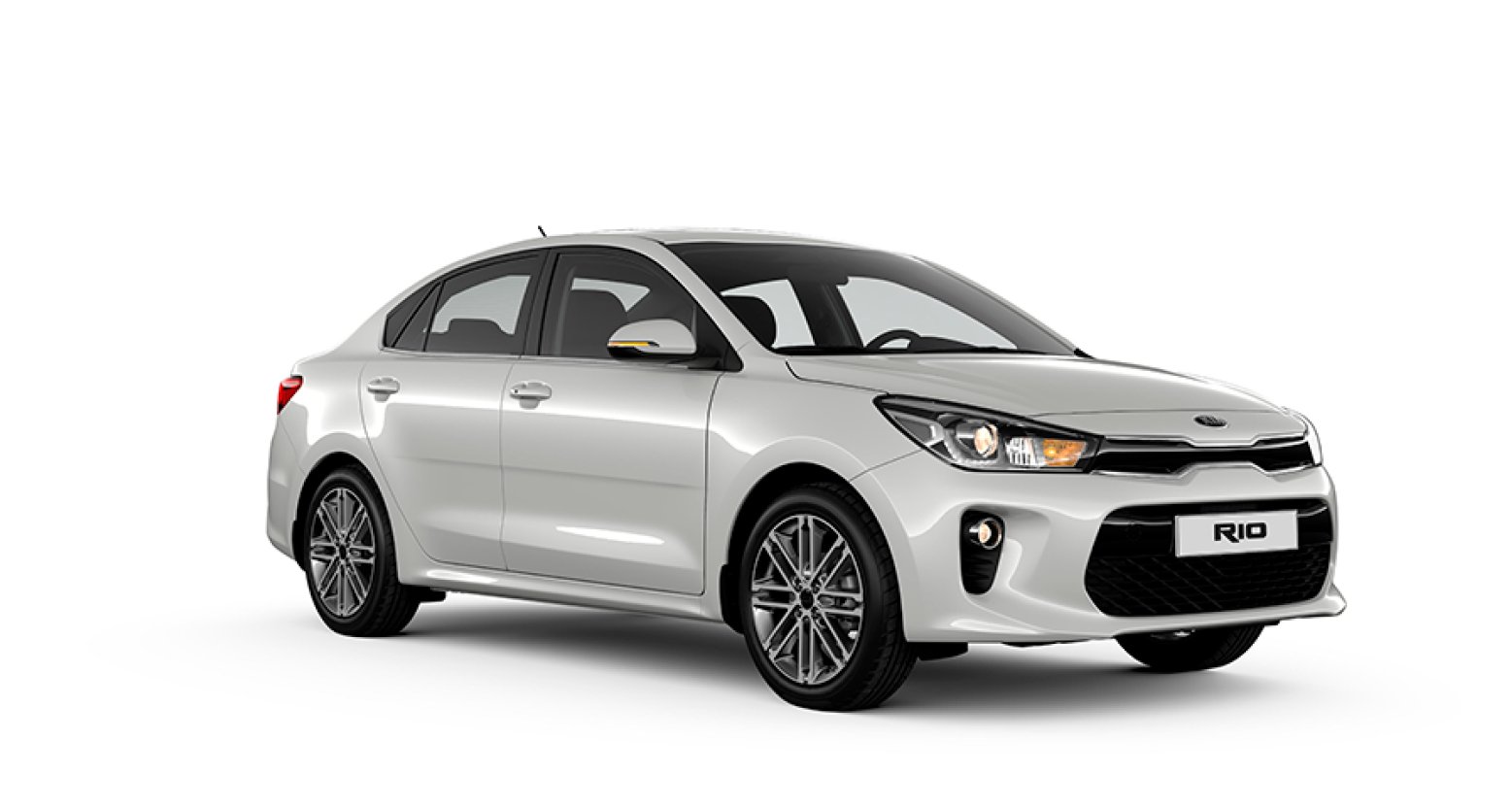 Alquiler de Kia Rio en Paraguay