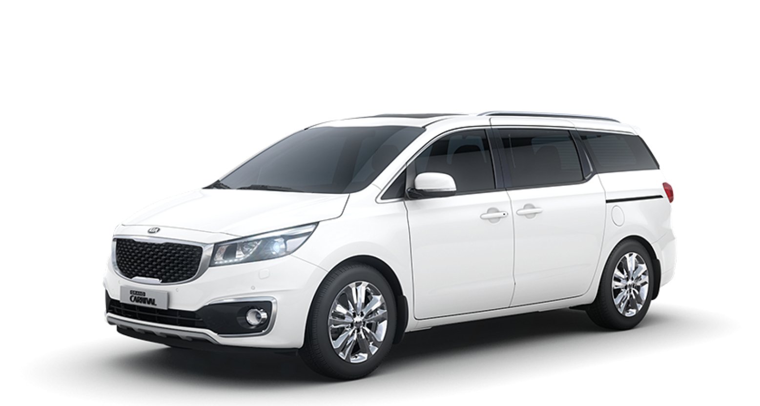 Alquiler de Kia Carnival en Paraguay