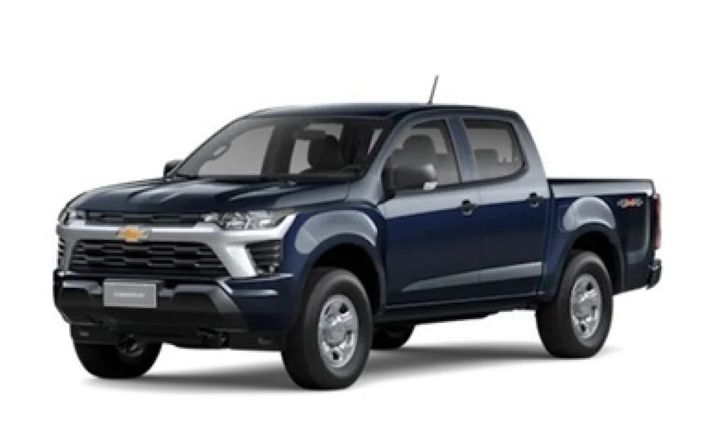 Chevrolet S10 para empresas