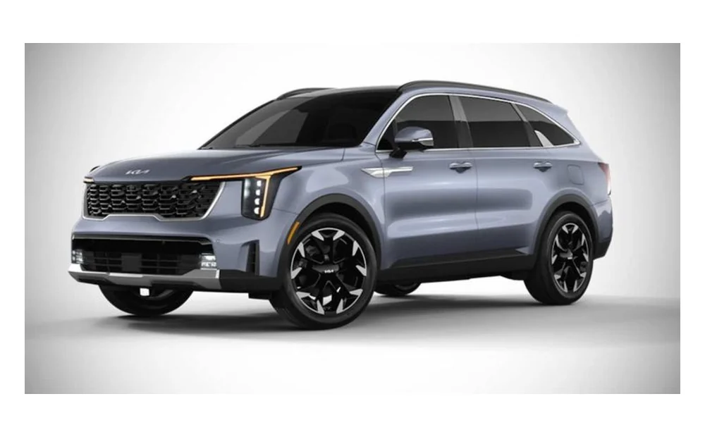 Flota premium de ALSA Rent a Car