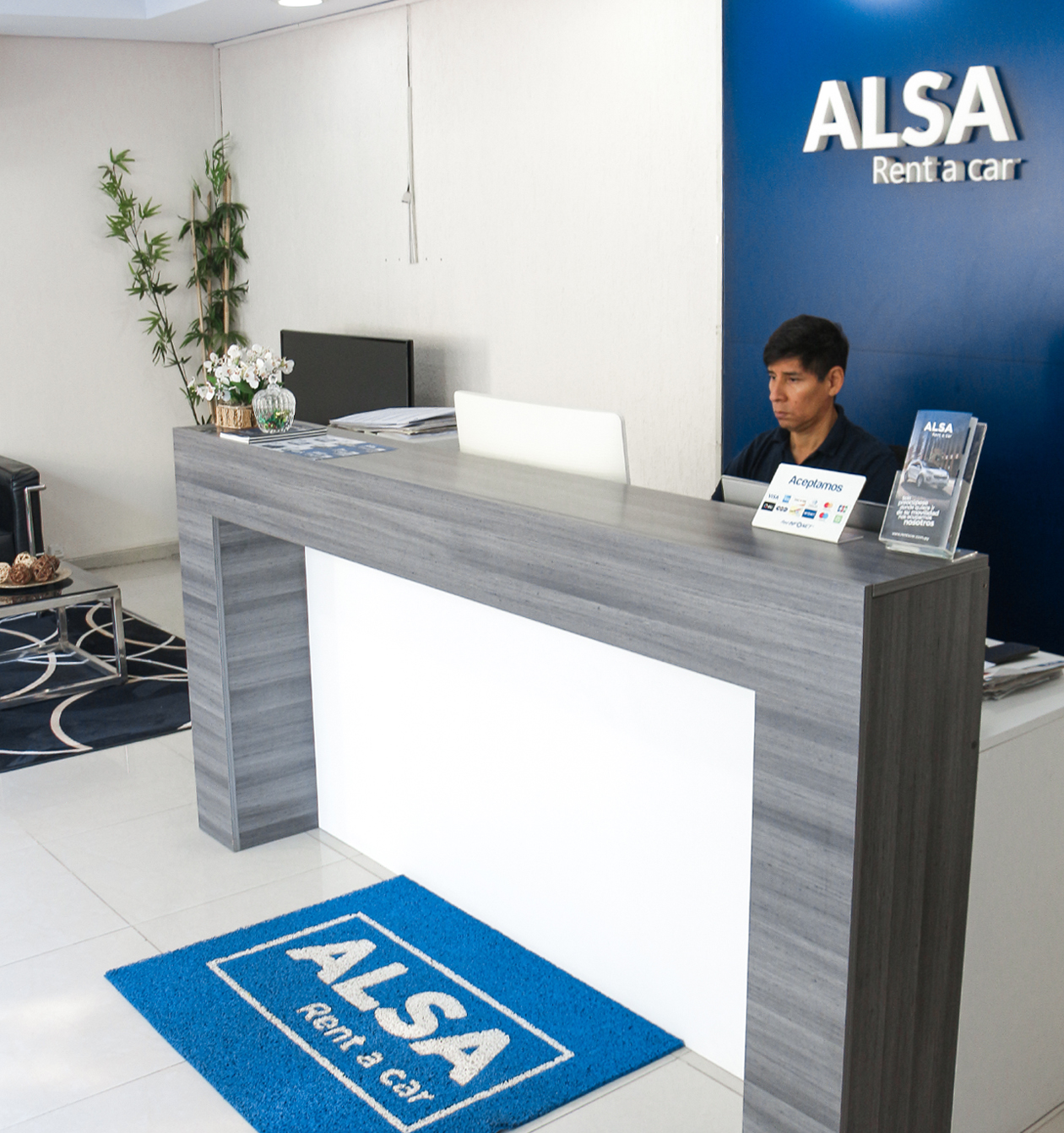 ALSA Rent a Car