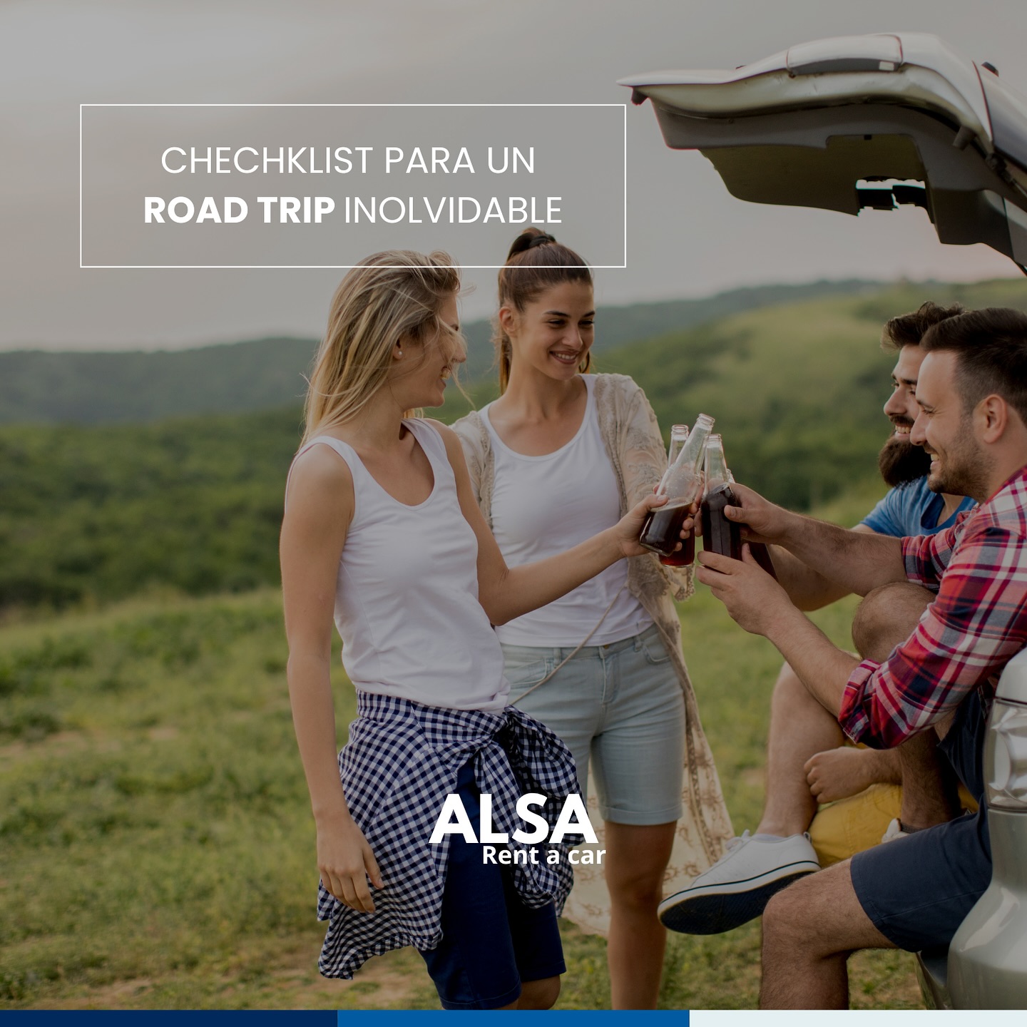 Septiembre: El mes perfecto para tu escapada en carretera