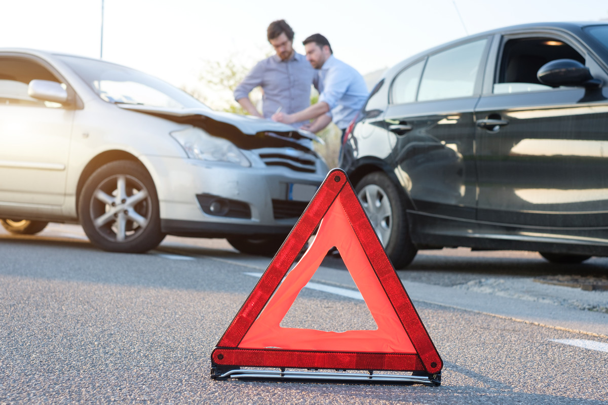 ¿Qué debo hacer en caso de accidente o avería?