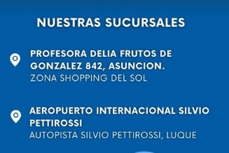 La opción ideal para alquilar autos en Paraguay