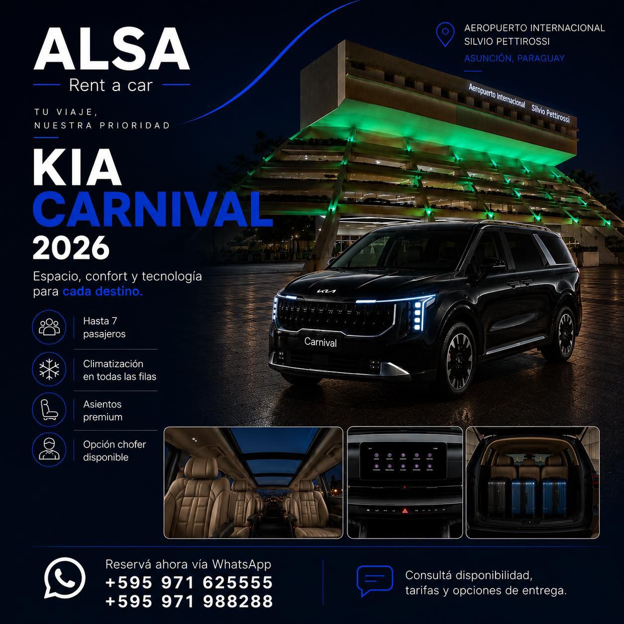 Kia Carnival 2026