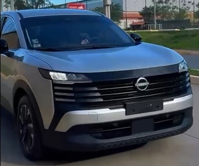 Alquiler de Nissan Kicks 2025 en Paraguay